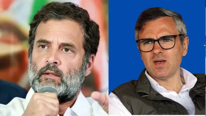 Jammu Kashmir News: उमर अब्दुल्ला सरकार में कांग्रेस शामिल नहीं, क्या बोले उमर अब्दुल्ला।