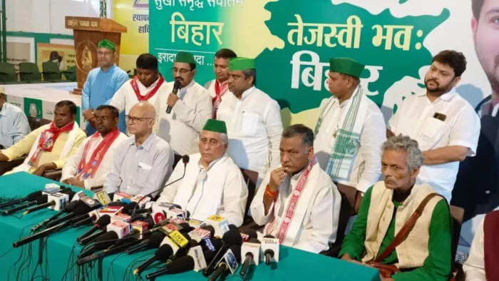 बिहार में उपचुनाव वाली सभी सीटों पर महागठबंधन का उम्मीदवार फाइनल