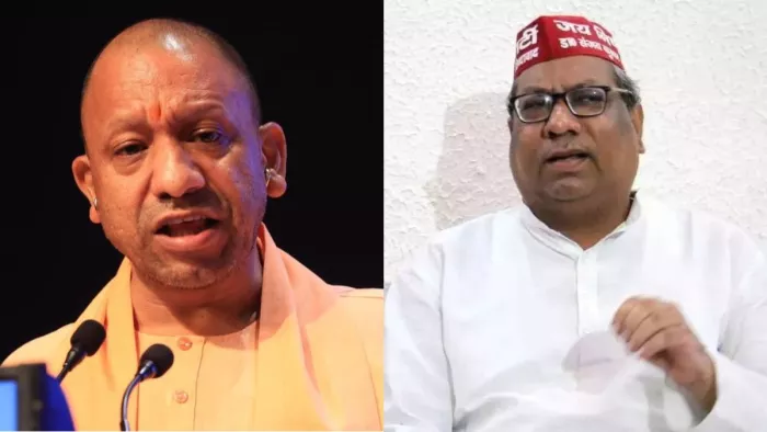 योगी आदित्यनाथ व संजय निषाद (फाइल फोटो)