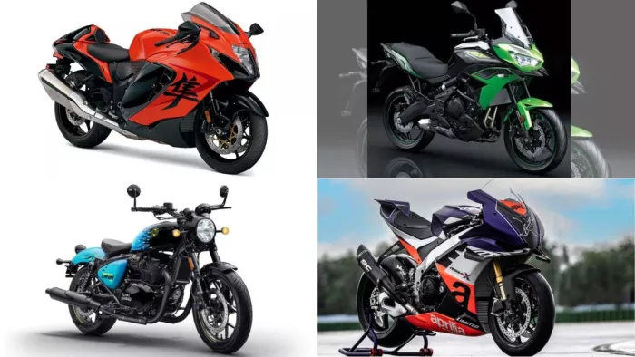 September 2024 के दौरान कितनी Super Bikes की बिक्री हुई है। आइए जानते हैं।