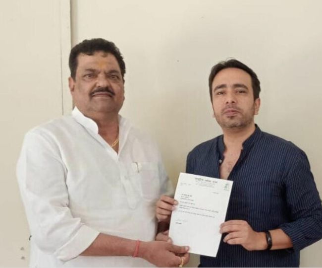 UP Politics: विधानसभा उपचुनाव में कांग्रेस नेता अरशद राणा ने बदला पाला ...