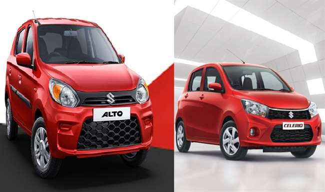 Best Cng Mileage Car Maruti Suzuki Alto Celerio