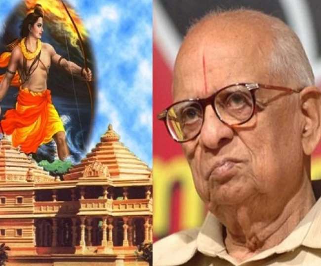 Ayodhya Ram Mandir: रामलला के दर्शन को अयोध्या जाएगी परासरन सहित वकीलों की पूरी टीम