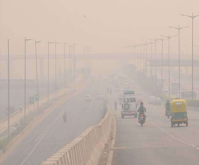 राजधानी लखनऊ की भी स्थिति दिन-प्रतिदिन खराब हो रही है।