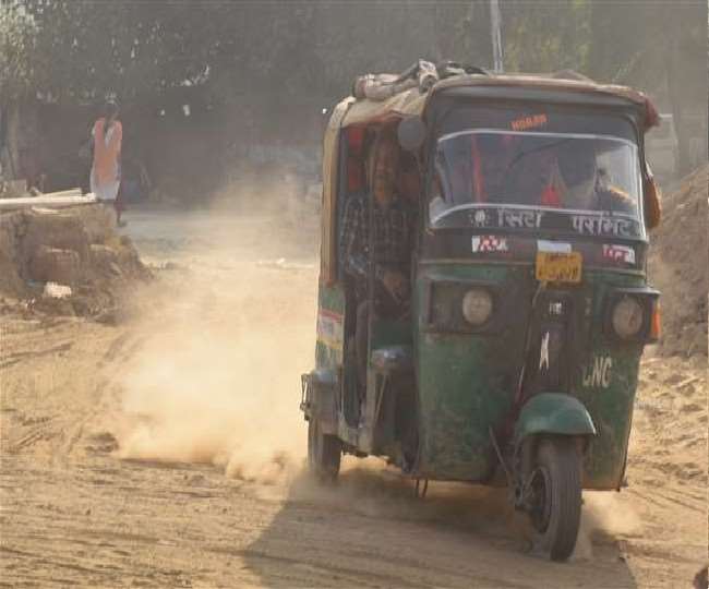 bareilly air pollution work being done to make city of bareilly smart is making people sick know how