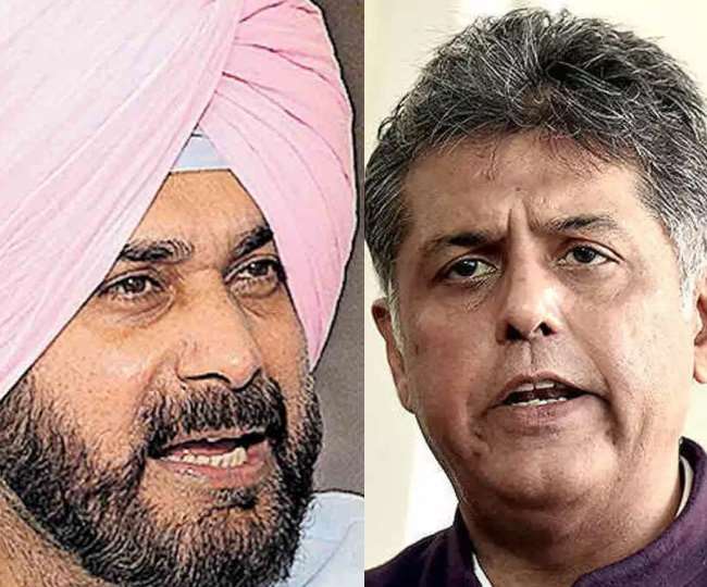 मनीष तिवारी ने कहा कि इमरान खान आईएसआई का मोहरा है जो हथियार, ड्रग्स और आतंकियों को भेजता है।