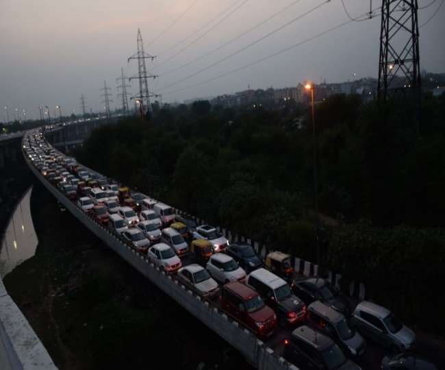दिल्ली में वाहन चलाते समय न करें ये गलती, 17 दिन में कटा 3.5 करोड़ से अधिक का चालान
