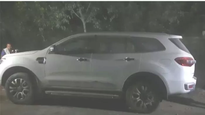 ईडी ने जब्त की बहुचर्चित महिला ब्लैकमेलर अर्चना नाग की एंडेवर कार, फोटो जागरण