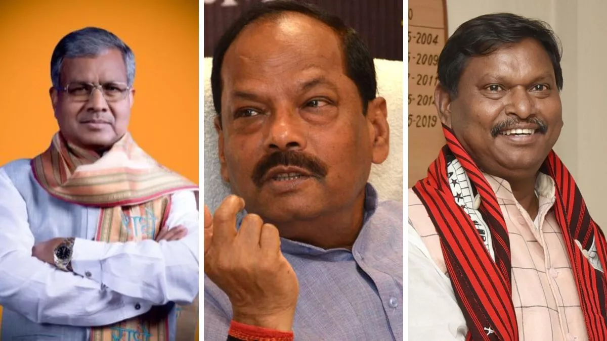 Jharkhand Politics: हेमंत सरकार के खिलाफ भाजपा ने अपने सभी बड़े नेताओं को  मैदान में उतारा - Jharkhand News: BJP Big Protest Against Jharkhand Chief  Minister Hemant Soren