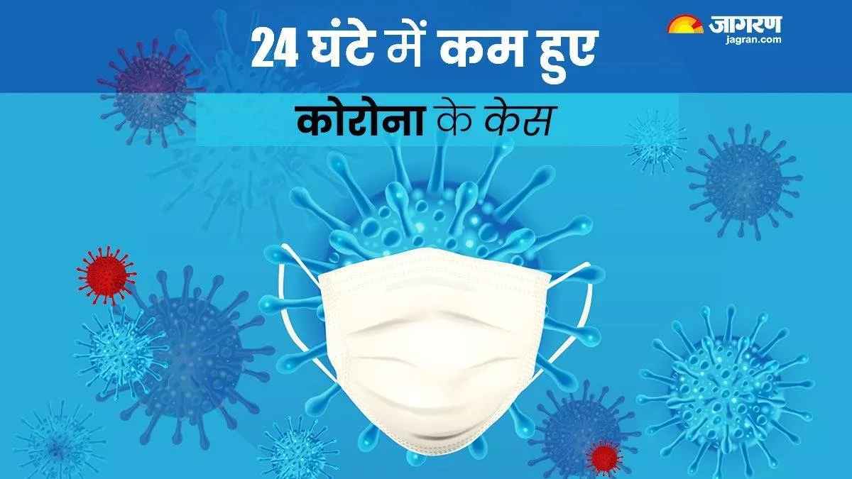 Coronavirus Updates: देश में कम हो रहा कोरोना का असर! 24 घंटे में आए 492 नए मामले, एक्टिव केस भी घटे