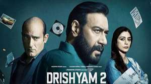 Drishyam 2 Box Office Collection, Day 3 Ajay Devgn