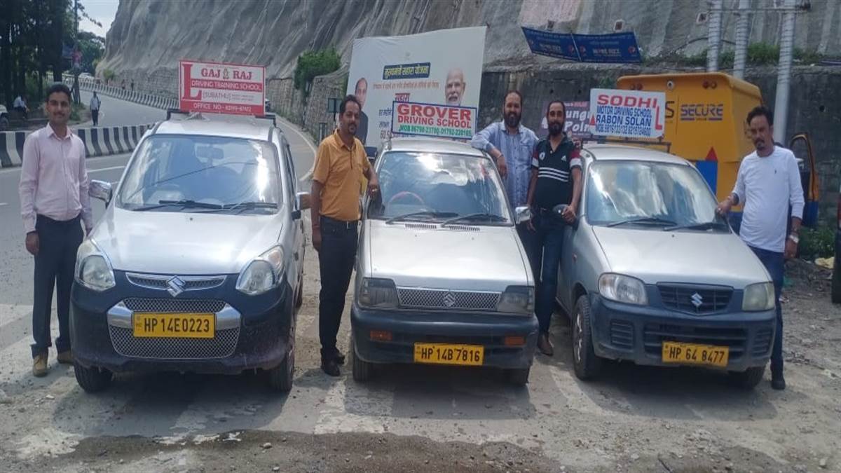 must understand the difference between just driving and driving a safe vehicle