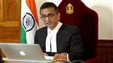 CJI DY Chandrachud: चीफ जस्टिस डीवाई चंद्रचूड़ (फाइल फोटो)
