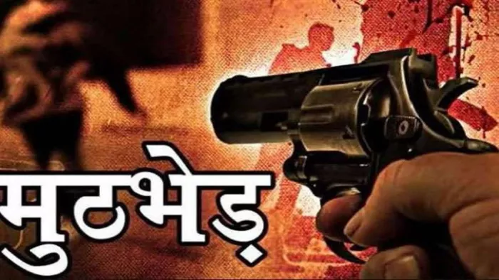 Punjab: डेरा प्रेमी हत्याकांड का छठा शूटर राजस्थान से गिरफ्तार, AGTF के साथ एनकाउंटर में लगी दो गोलियां