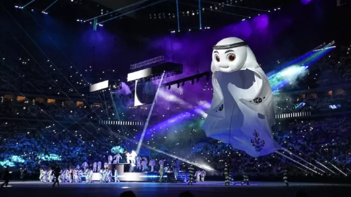 FIFA World Cup 2022 Opening Ceremony (AP Photo)