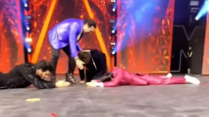 Ranveer Singh, Arjun Kapoor, Govida Dance, Filmfare