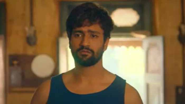 Govinda Naam Mera Trailer released Vicky Kaushal trapped in Bhumi Pednekar and Kiara Advani love try angle.