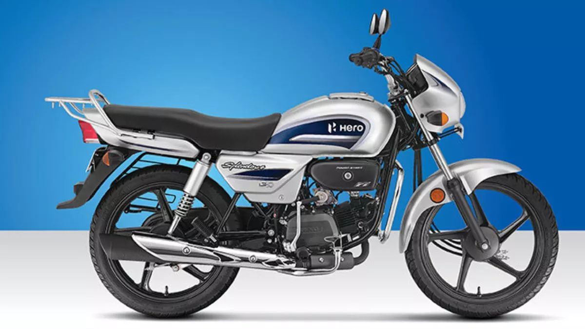 Hero ki outlet new gadi