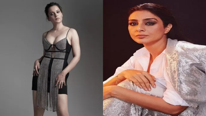 Kangana Ranaut Praises Tabu: कंगना रनोट ने तब्बू की सराहना की है।