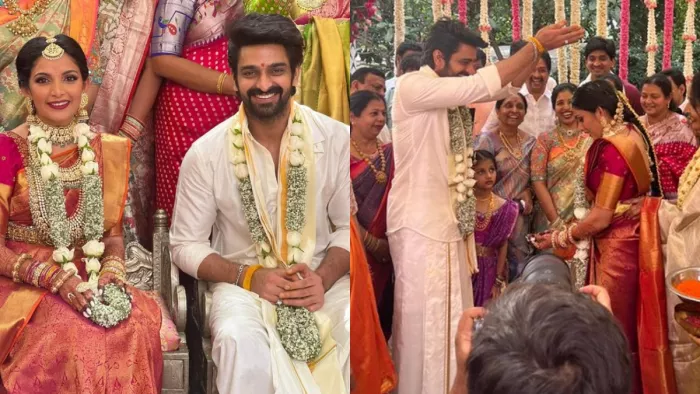 Naga Shaurya, Anusha Shetty, Naga Anusha Wedding
