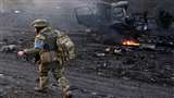 Russia Ukraine War: यूक्रेन का दावा (फाइल फोटो)