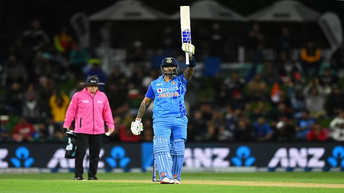 IND vs NZ 2nd T20I: सूर्या के शतक से जीता भारत, न्यूजीलैंड को 65 रन से हराकर सीरीज में ली 1-0 की बढ़त