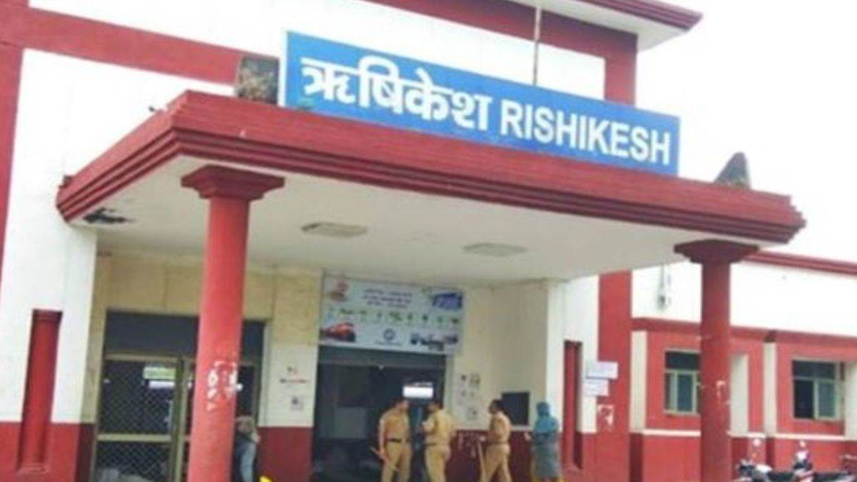 rishikeshs 125 year old station will be rejuvenated with gatishakti