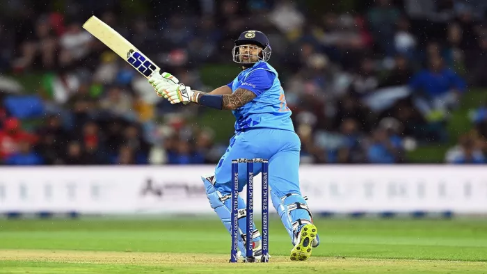 IND vs NZ T20I: सूर्यकुमार यादव, बल्लेबाज टीम इंडिया (फोटो क्रेडिट ट्विटर)