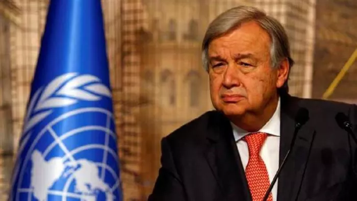 Israel-Hamas War: UN महासचिव एंटोनियो गुटेरेस ने गाजा में बढ़ती मौतों पर जताई चिंता (फाइल फोटो)