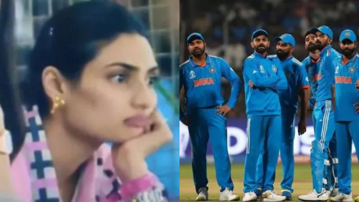 अथिया शेट्टी ने भारतीय क्रिकेट टीम के लिए किया पोस्ट / फोटो- Instagram