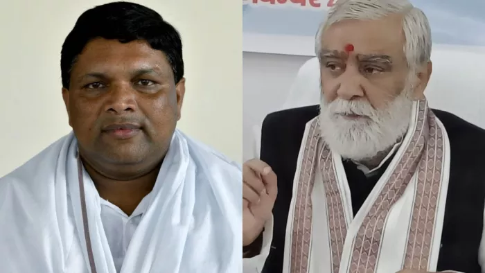 अश्विनी चौबे से CM सोरेन के मंत्री की मुलाकात ने चढ़ाया सियासी पारा