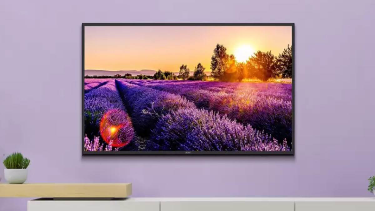 सस्ते में चाहिए Smart TV? फीचर्स और लुक भी, इन Acer TV में मिलेगा सब कुछ