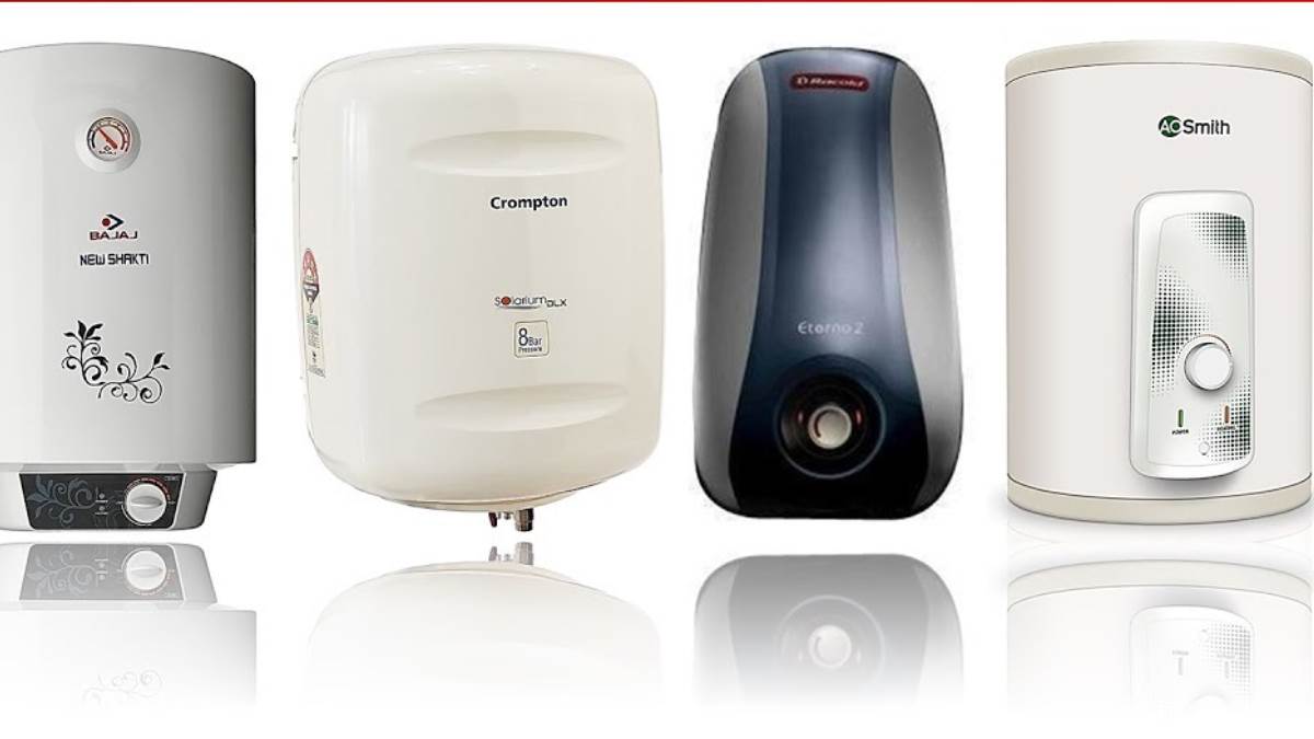 सस्ते में खरीदना है गीजर? तो यहां देखें भारत के सबसे Best Geyser Brands की लिस्ट, कीमत है ₹8000 से भी कम