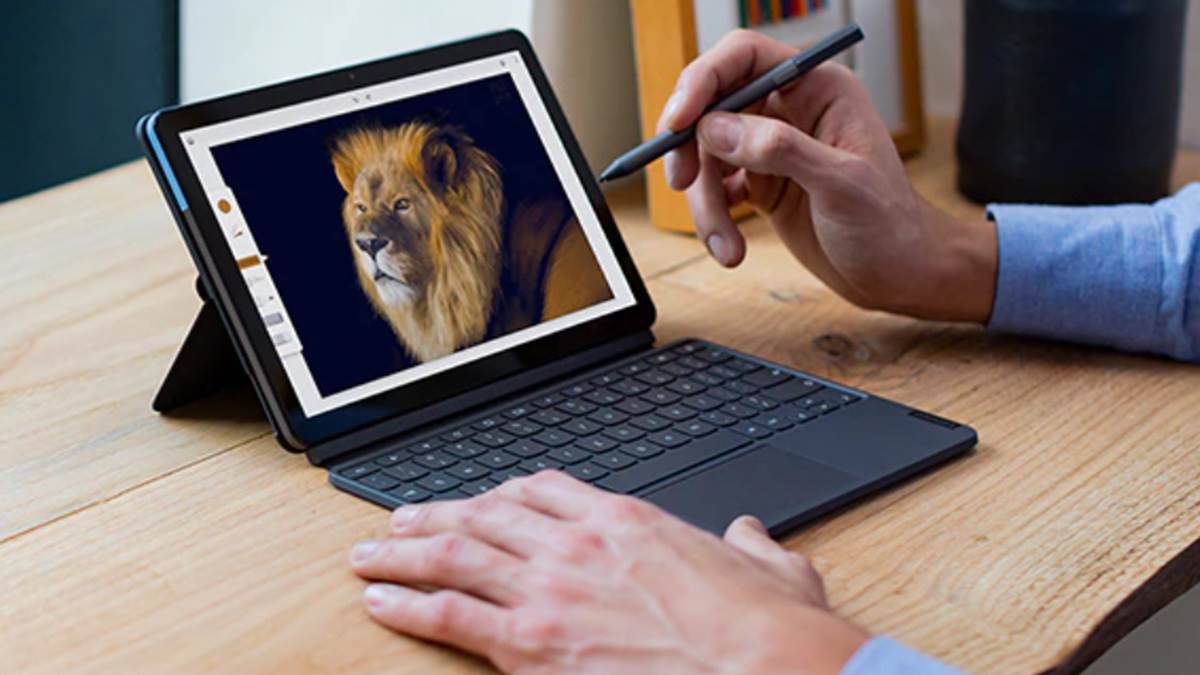 इन Lenovo Flex Series Laptop में मिलती है पावरबैंक सी बैटरी, शानदार है फीचर्स और परफॉर्मेंस भी