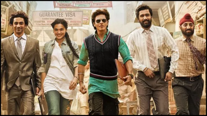 कब रिलीज होगा 'डंकी' का पहला गाना (Photo Credit: Instagram)