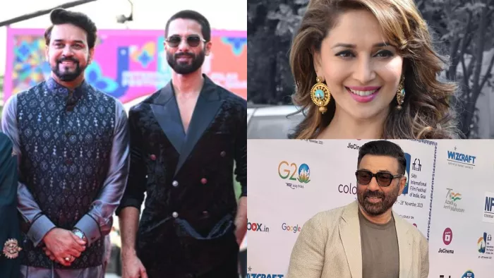 IFFI 2023 का गोवा में आगाज, (X Images)