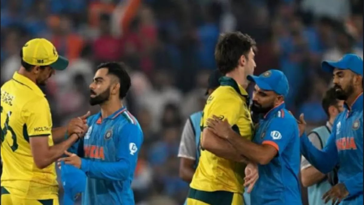 Ind vs Aus T20 टी20 सीरीज में World Cup की हार का हिसाब चुकता करेगा