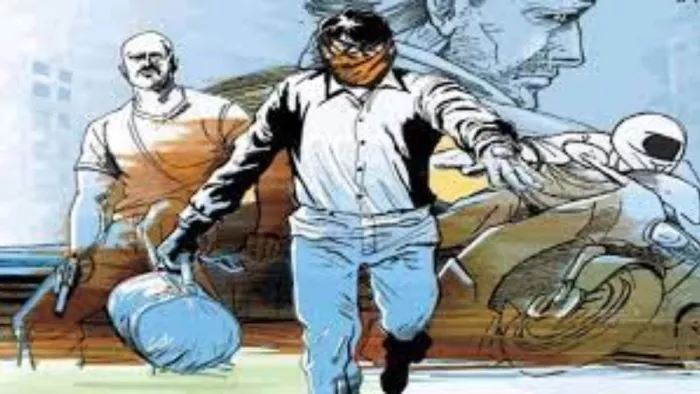 परिवार मना रहा था छठ, लाखों की संपत्ति ले उड़े चोर; शादी के लिए रखे थे गहने व कैश