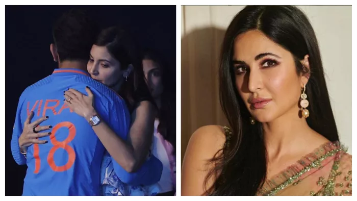 Katrina Kaif on Virat Kohli and Anushka Sharma Bonding