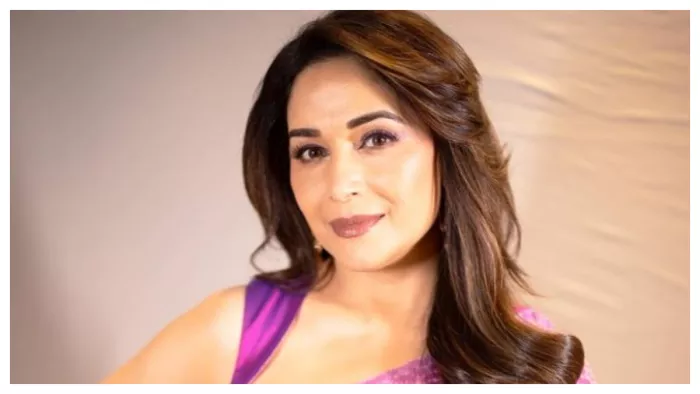 File Photo of Bollywood Actress Madhuri Dixit