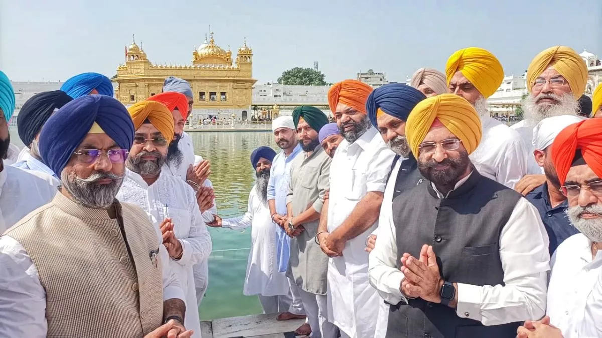 Sirsa: करतारपुर साहिब में शराब और मांस परोसने का दावा, भाजपा नेता बोले- दोषियों के खिलाफ कड़ी कार्रवाई करे पाक सरकार