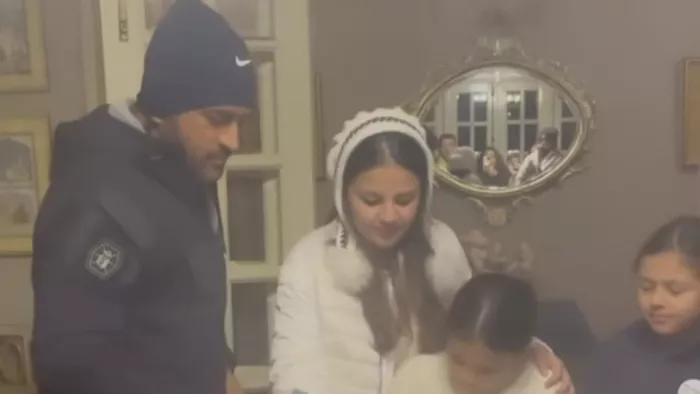 भारतीय टीम की हार से निराश हुए 'कैप्टन कूल', आधे मैच में ही छोड़ दी थी टीवी स्क्रीन