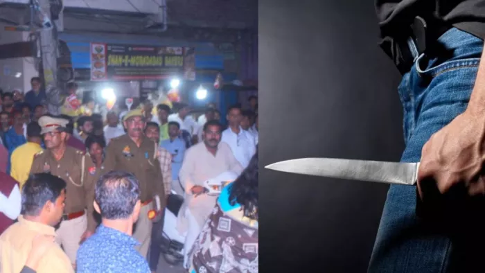 मुगलपुरा में संपत्ति विवाद को लेकर छोटे भाई ने गला रेतकर की बड़े भाई की हत्या