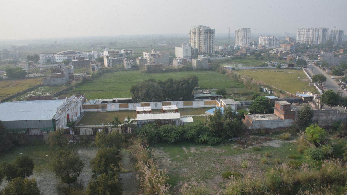 action on illegal construction will start in kanpur from today 153 hectares of land will be acquired for the new kanpur city project