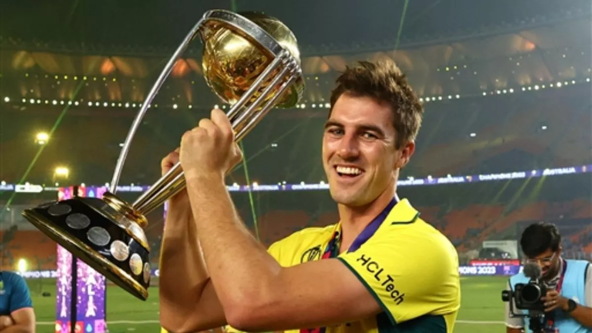 World Cup 2023: 'जीत के लिए जो कहा वो किया', तो इसलिए Pat Cummins को कहा  जाता है 'कैप्टन कूल' - World Cup 2023 Pat Cummins Life Australian Captain  Biography All about