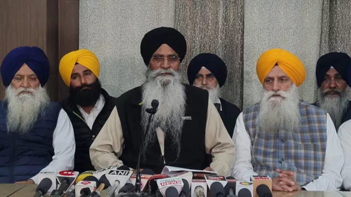 करतारपुर साहिब घटना पर SGPC के प्रधान धामी ने जताया एतराज