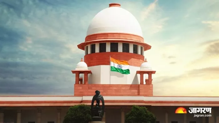नितिन आजाद ने सुप्रीम कोर्ट में जेओए आईटी पेपर लीक मामले को लेकर जमानत याचिका ली वापिस (फाइल फोटो)