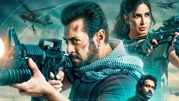वर्ल्ड कप के बाद टाइगर 3 को दूसरा झटक, (X Image)