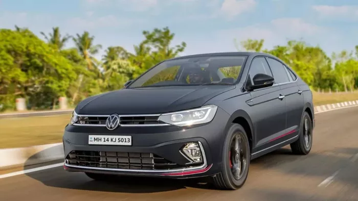 VW Virtus और Taigun को कॉस्मेटिक अपडेट मिलने वाला है।