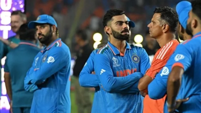 साल 2013 के बाद ICC ट्रॉफी के लिए तरस रही टीम इंडिया